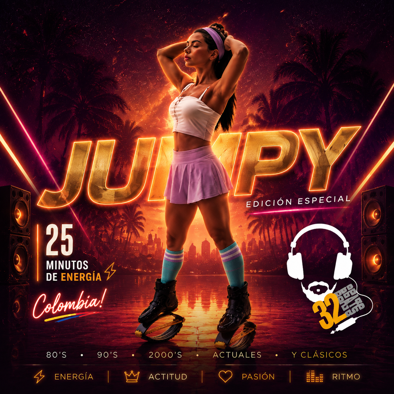 Mix Jumpy